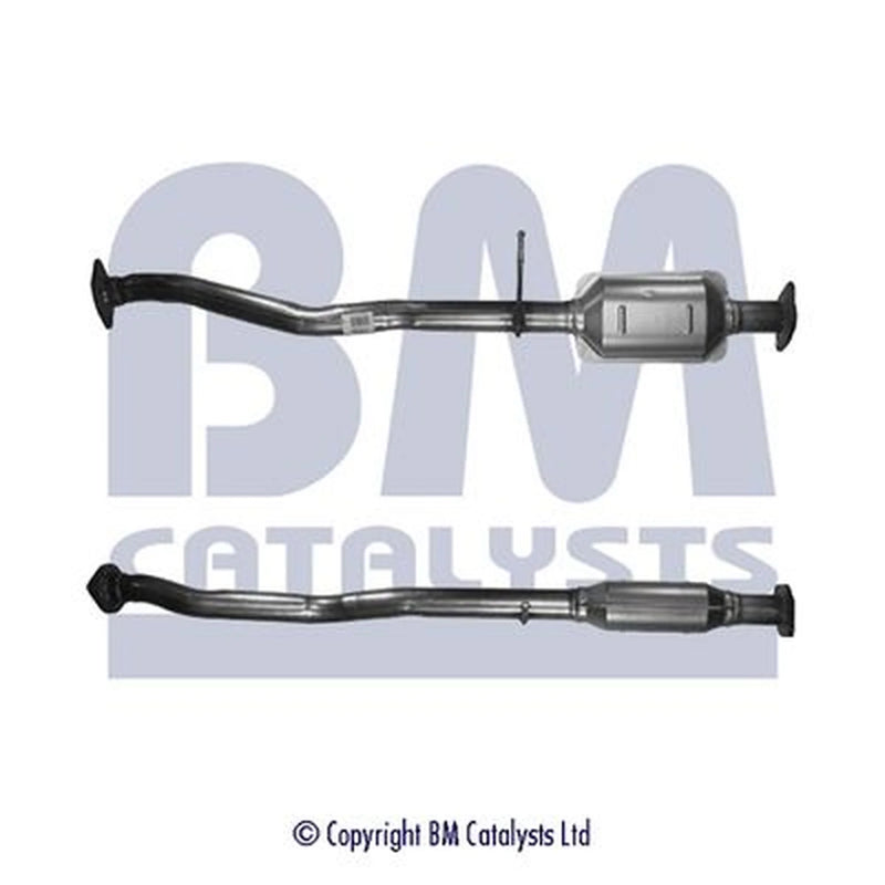 BM Catalysts Homologated Diesel Cat fits Ford Ranger 1999-2002 2.5