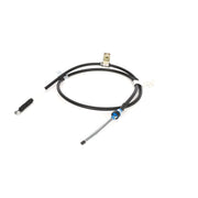 Bosch Handbrake Cable Left Rear fits Toyota Corolla 2001-2008 1.4 1.6 1.8 2.0