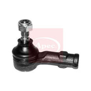 Apec Steering Tie Rod End Ball Joint Front Right M14x1.5 fits Seat Arosa