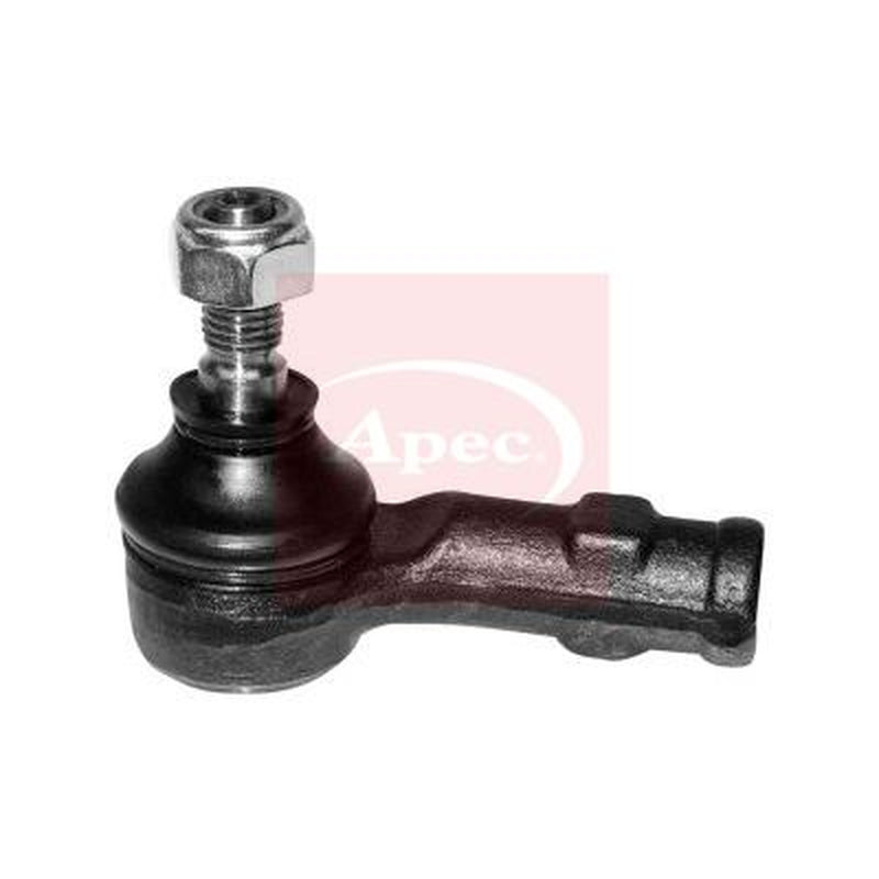 Apec Steering Tie Rod End Ball Joint Front Right M14x1.5 fits Seat Arosa