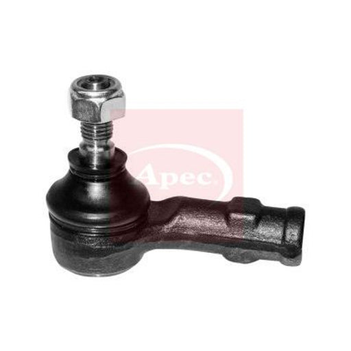 Apec Steering Tie Rod End Ball Joint Front Right M14x1.5 fits Seat Arosa