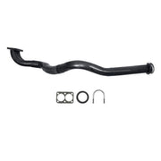 Hella Exhaust Pipe OD fits Mercedes-Benz 123 1976-1981 123.020 123.023