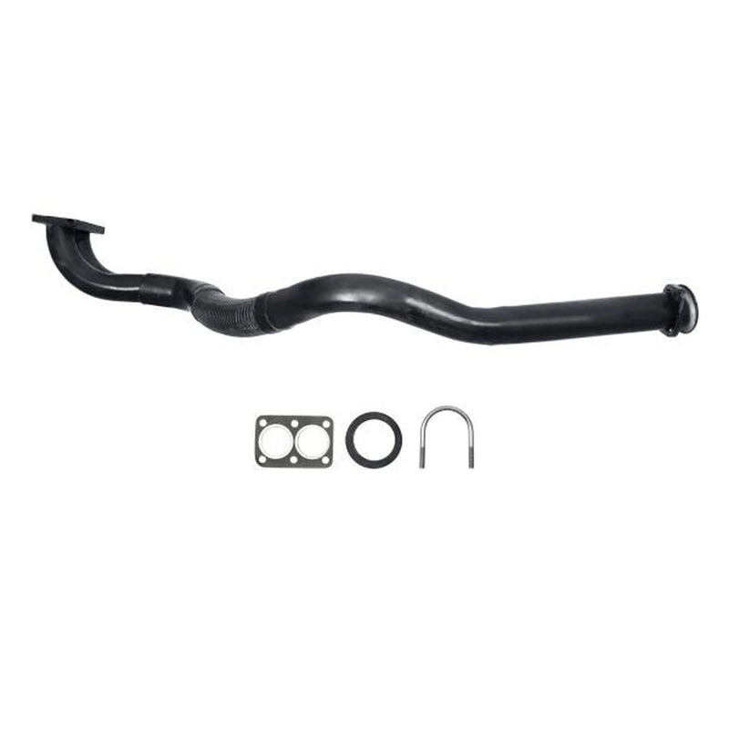 Hella Exhaust Pipe OD fits Mercedes-Benz 123 1976-1981 123.020 123.023