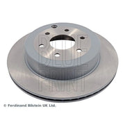 Blue Print 2 x Rear Brake Discs ADN143119
