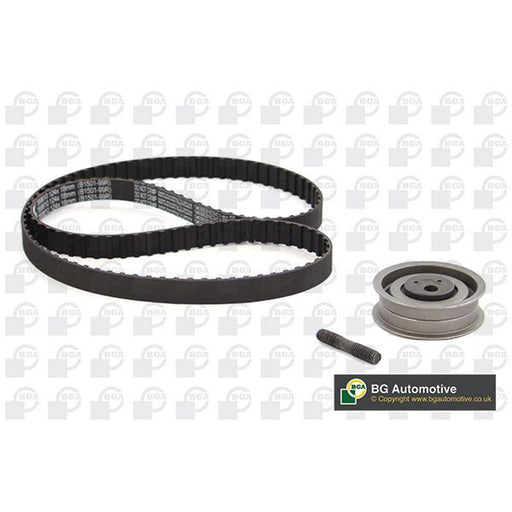BGA Timing Belt Kit with Rollers fits Seat Alhambra 1996-2010 2.0