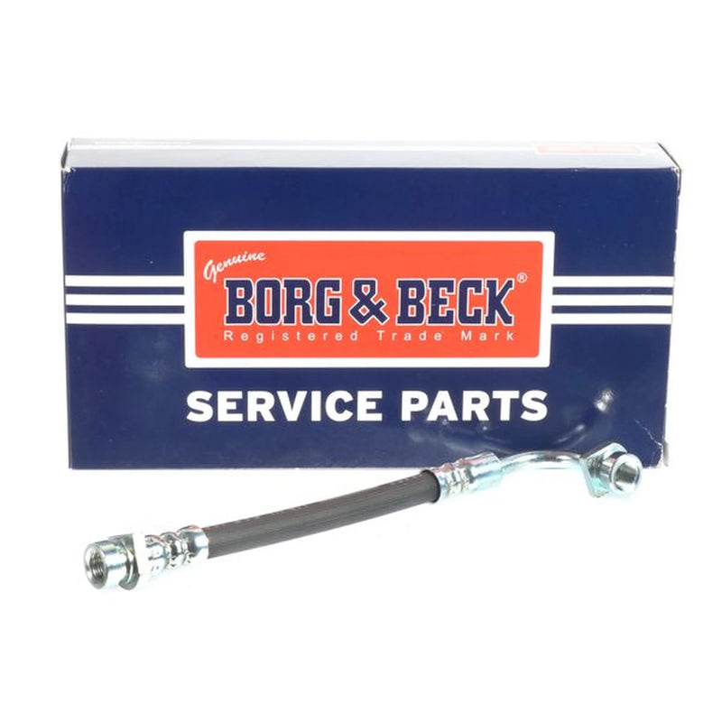 Borg & Beck Brake Hydraulic Hose Line inner BBH9166