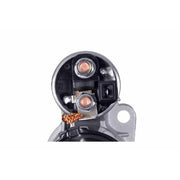 Hella Starter Motor 12V 1.1kW 9 Teeth fits Audi A3 1996-2003 1.6 1.8 1.9