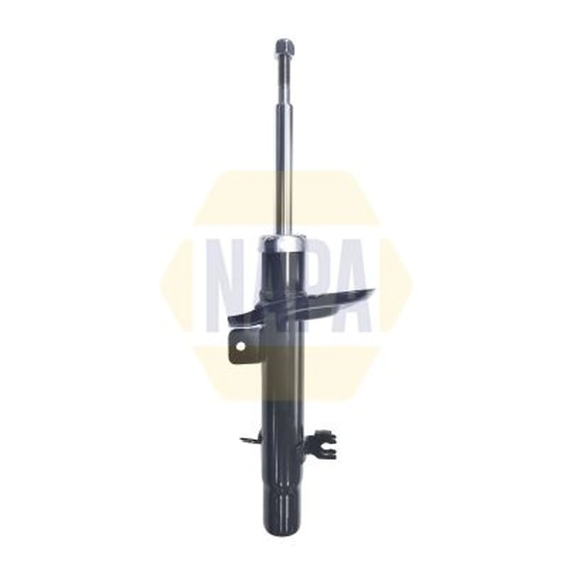 NAPA Shock Absorber Damper Strut Front Left fits Citroën C3 II 2009-2016 1.4