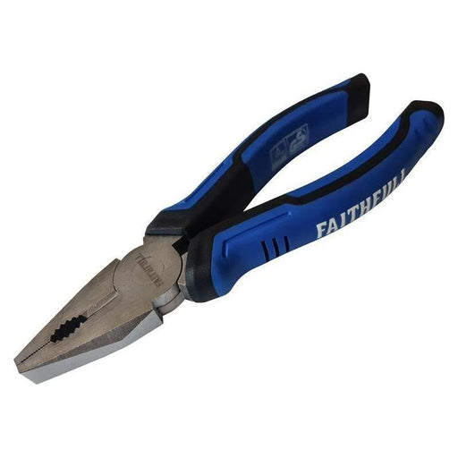 Faithfull Combination Pliers 150mm (6in) Faithfull - NN4 Online