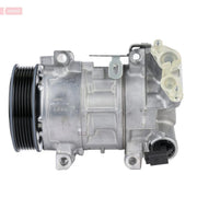 Denso Air Conditioning Compressor fits Peugeot 508 II 2018 on 1.5