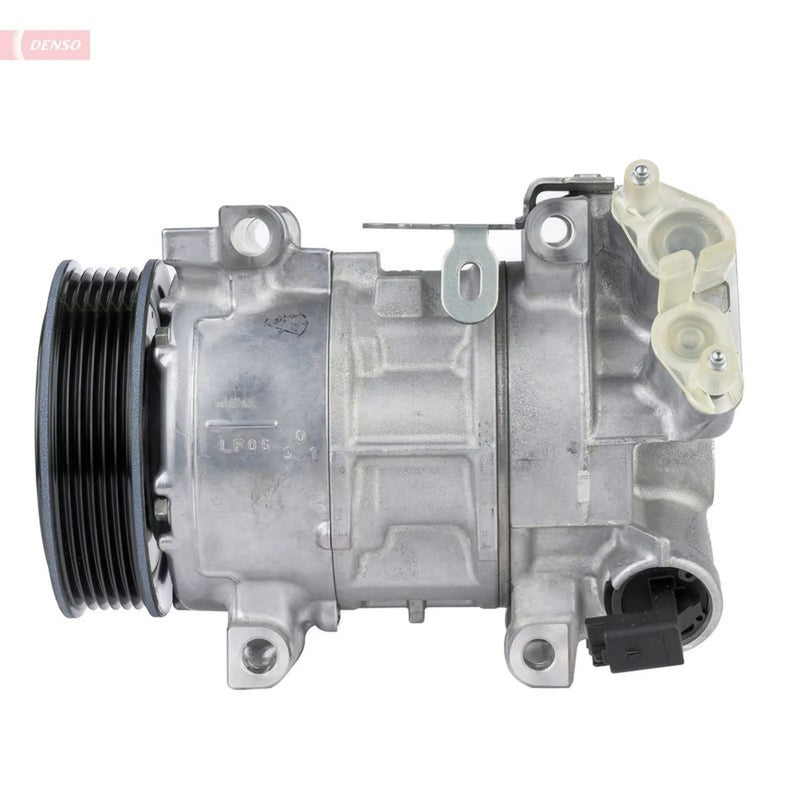 Denso Air Conditioning Compressor fits Peugeot 508 II 2018 on 1.5