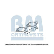 BM Catalysts Exhaust Pipe Mounting Kit FK70315B
