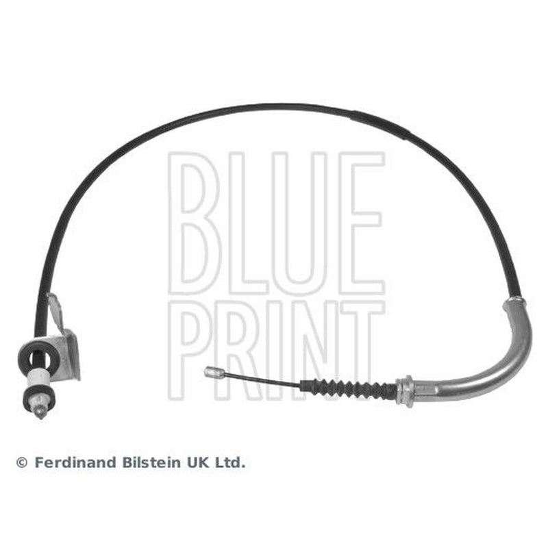 Blue Print Handbrake Cable Left Rear fits Mini Mini 2006-2015