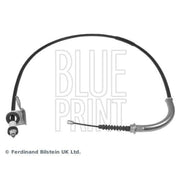 Blue Print Handbrake Cable Left Rear ADB114605C