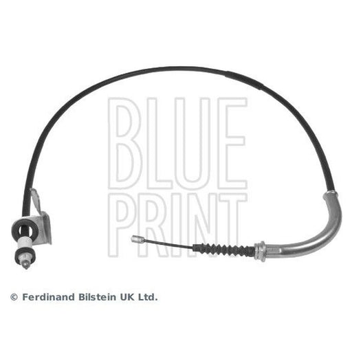 Blue Print Handbrake Cable Left Rear fits Mini Mini 2006-2015