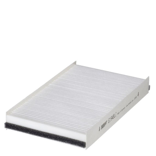 Hengst Cabin Air Filter (Pollen Filter) fits Fiat Multipla 1999-2010 1.6 1.9