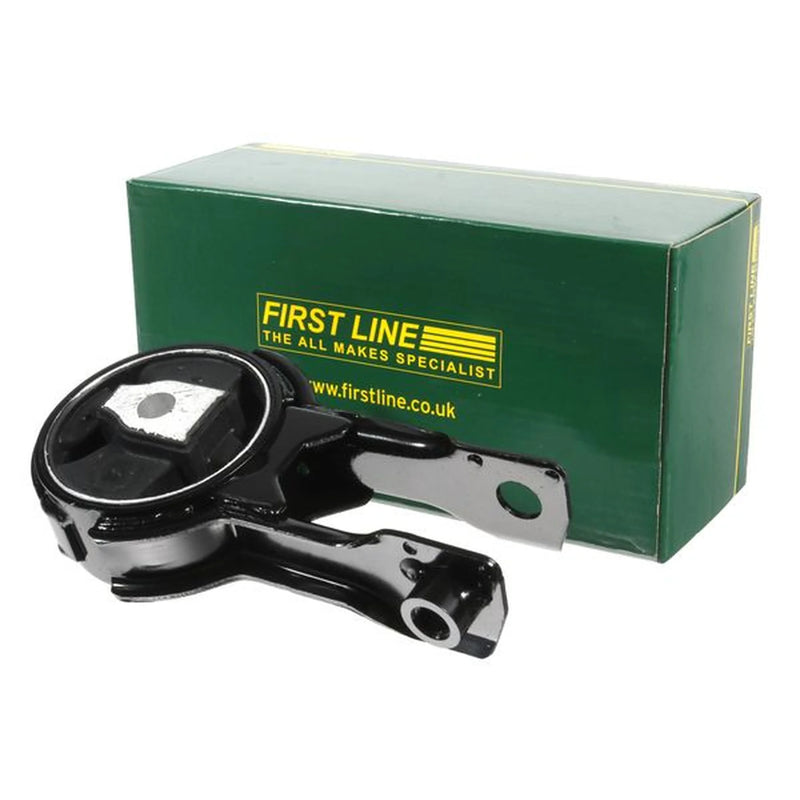 First Line Engine Mount Mounting fits Mazda 2 2014 on 1.5