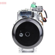 Denso Air Conditioning Compressor fits Mercedes-Benz C-Class 2008-2014