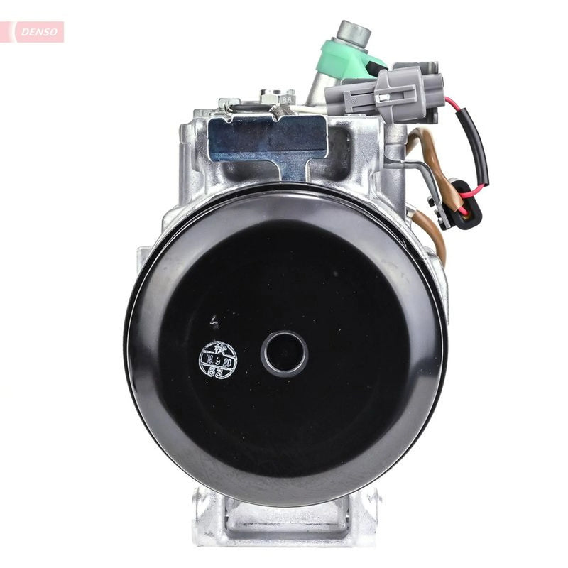 Denso Air Conditioning Compressor fits Mercedes-Benz C-Class 2008-2014