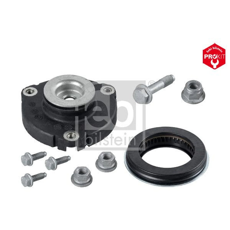 Febi Front Right Repair Kit Suspension Strut Support Mount 37884