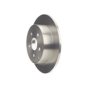 Bosch 2 x Solid Brake Discs fits Toyota Verso 2009-2018 1.6 1.8 2.0 2.2