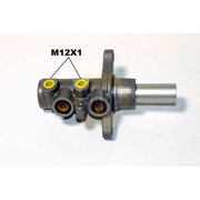 NAPA Brake Master Cylinder Hydraulic Assembly fits Citroën C4 Grand Picasso II