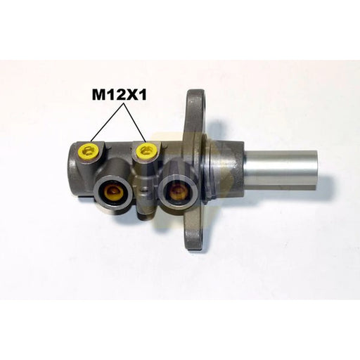 NAPA Brake Master Cylinder Hydraulic Assembly fits Citroën C4 Grand Picasso II