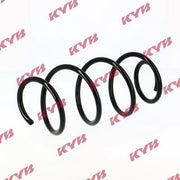 KYB Front Suspension Coil Spring fits Seat Mii 2011-2019 1.0