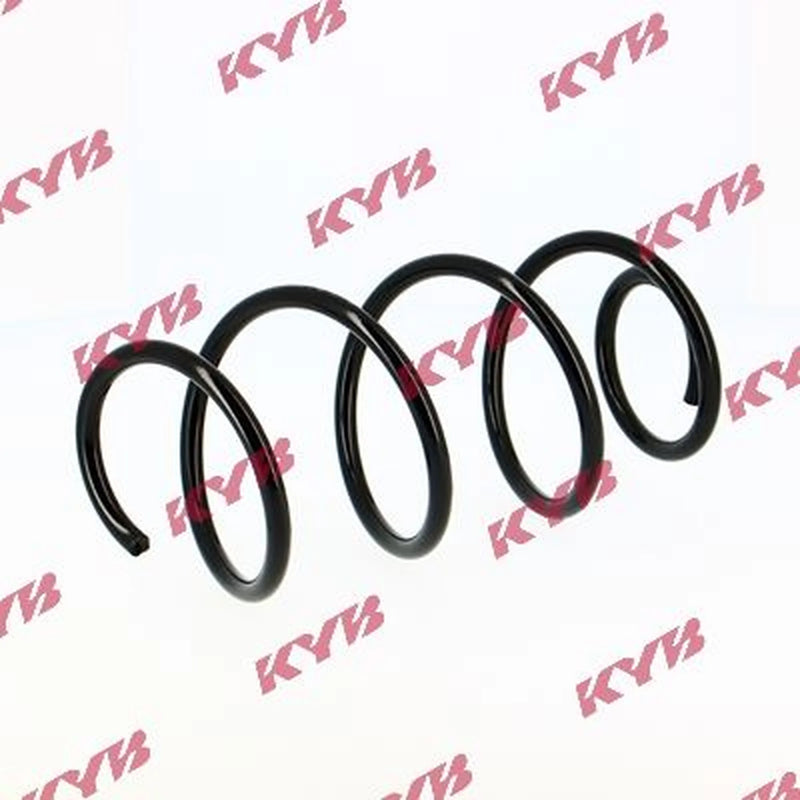 KYB Front Suspension Coil Spring fits Seat Mii 2011-2019 1.0