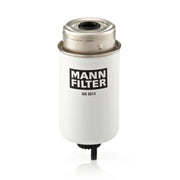 MANN-FILTER Full Service Kit with Air, Oil, Fuel & Ca fits Renault Trucks Midlum