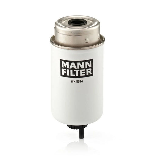 MANN-FILTER Full Service Kit with Air, Oil, Fuel & Ca fits Renault Trucks Midlum