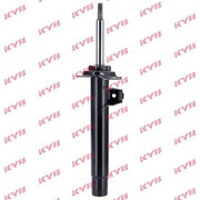 KYB Shock Absorber Damper Strut Front Left fits BMW 3 1998-2007