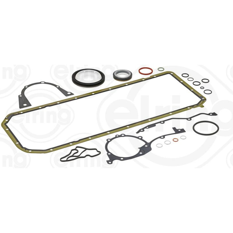 Elring Crankcase Gasket Kit ID fits BMW 3 1998-2007
