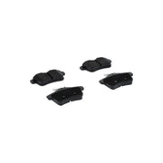 Bosch Front & Rear Pads fits Peugeot Rcz 2013-2015 1.6