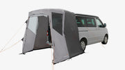 Easy Camp Krossbu Tailgate Awning Grey Easy Camp - Dynamic Drive