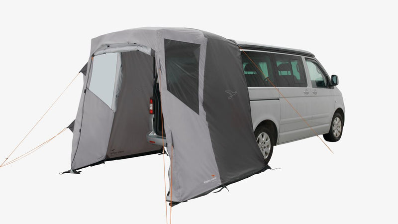 Easy Camp Krossbu Tailgate Awning Grey Easy Camp - Dynamic Drive