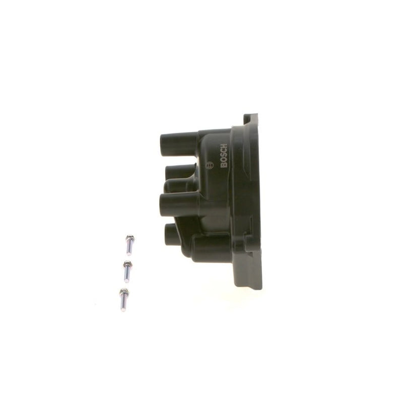 Bosch Distributor Cap fits Nissan Micra II 1992-2000 1.0 1.3