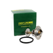 First Line Thermostat,Coolant fits Citroën C1 2005-2014 1.0
