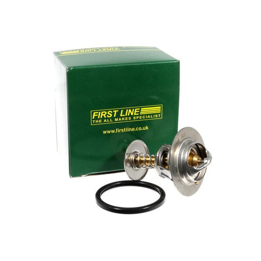 First Line Thermostat,Coolant fits Citroën C1 2005-2014 1.0