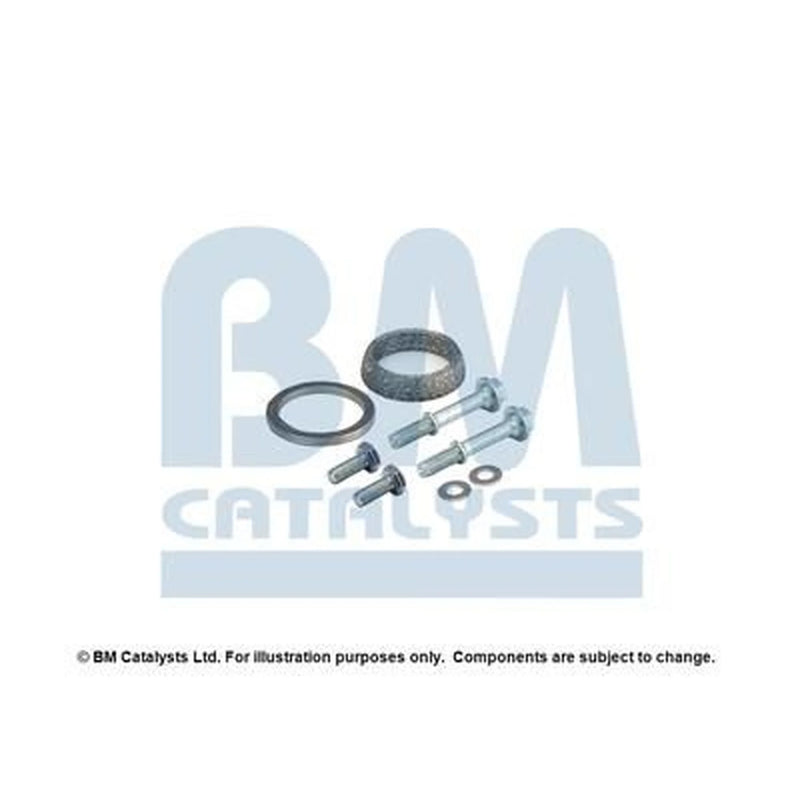 BM Catalysts Exhaust Pipe Mounting Kit