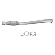 Hella Catalytic Converter fits Renault Espace 1996-2002 1.9 2.2