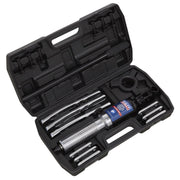 Sealey Triple Leg Hydraulic Puller 5 Tonne HP5 Sealey - Dynamic Drive