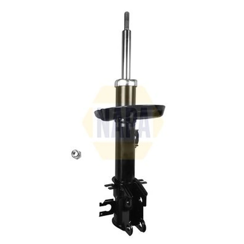 NAPA Shock Absorber Damper Strut Front Left fits Alfa Romeo Mito 2008-2018