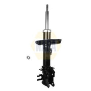 NAPA 2 x Front Shock Absorbers fits Alfa Romeo Mito 2008-2018 1.3 1.4 1.6