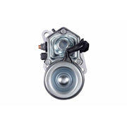 Hella Starter Motor 12V 2kW 9 Teeth fits Kia Retona Closed Off-Road Vehicle