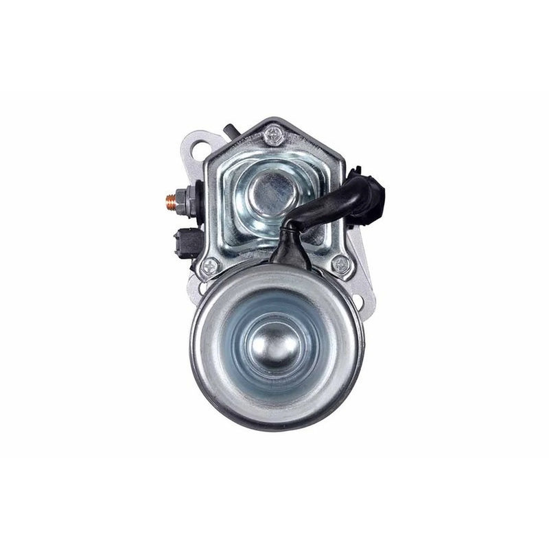 Hella Starter Motor 12V 2kW 9 Teeth fits Kia Retona Closed Off-Road Vehicle