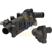 NAPA Thermostat Housing Cover fits Ford Fiesta 1996-2002 1.0