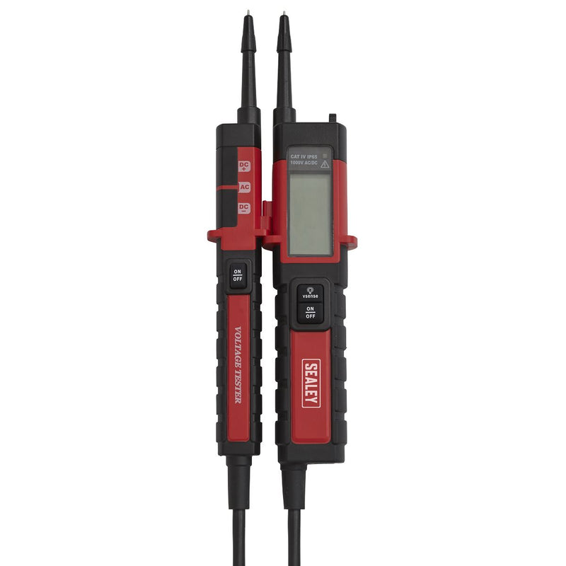 Sealey High Voltage Tester CAT IV 1000V Hybrid/Electric Vehicles PPHY Sealey - Dynamic Drive