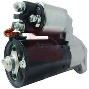 Apec Starter Motor 12V 1.1kW 10 Teeth fits Mercedes-Benz C-Class 2007-2014