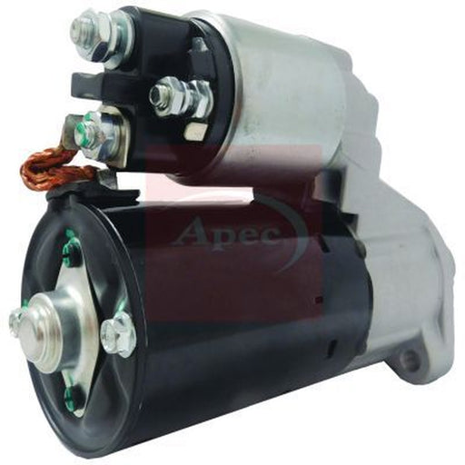Apec Starter Motor 12V 1.1kW 10 Teeth fits Mercedes-Benz C-Class 2007-2014